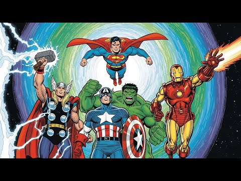 What If SuperMan Was In Marvel Universe?