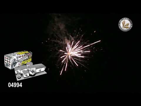 Release the Beast 156-Schuss-Feuerwerkverbund von Lesli