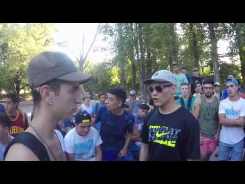 CANBEAT VS EXOC-8vos Fecha 2 (pretemporada 2017)- RapubliK