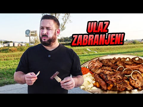 Restoran koji nam nije dozvolio snimanje a sad znamo i zašto!