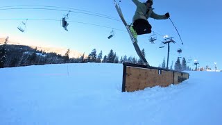 Just Like Candy: Brighton, Utah