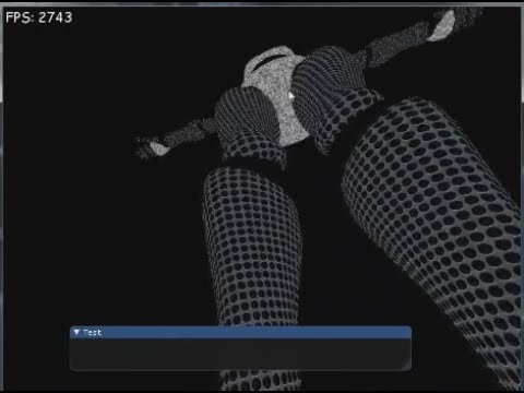 C++ DirectX 11 Engine Tutorial 51 - Loading 3d file with embedded indexed compressed texture