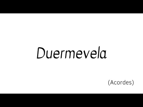 Duermevela - Jorge Drexler