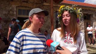 Белгийски тийнейджъри са на трудов лагер в Гудевица