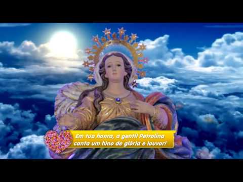 Hino Nossa Senhora Rainha Dos Anjos - Católica