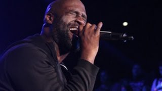 De La Soul - Trainwreck (LIVE at Rhymefest LA)