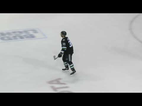 Barracuda vs. Stars | Oct. 27, 2018