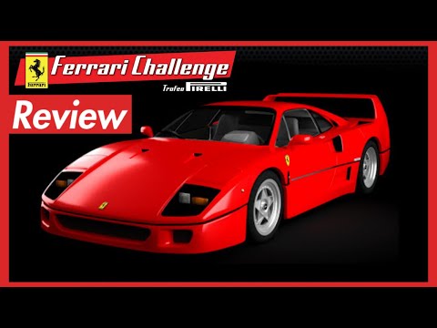 Ferrari Challenge: Trofeo Pirelli Review