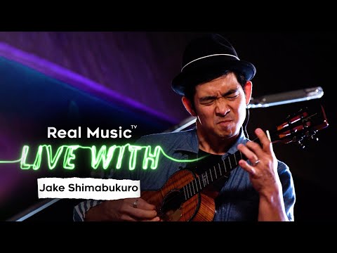 Live With: Jake Shimabukuro - Orange World