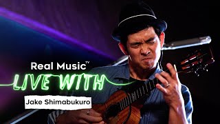 Live With: Jake Shimabukuro - Orange World