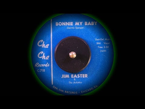 Jim Easter - Bonnie my Baby (1962) HD