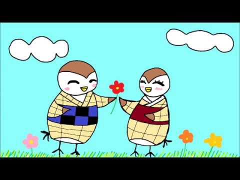 日本文化学科 こうこうどりのすずめ(18AA006)wlmp