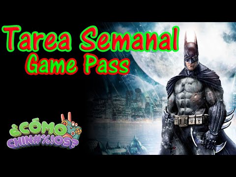 Derrota A 70 Matones En Batman: Arkham Knight | Gana 250 Puntos Rewards | Tarea Xbox Game Pass