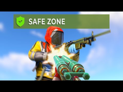 I Exploited the Safe Zone... for 5 Years