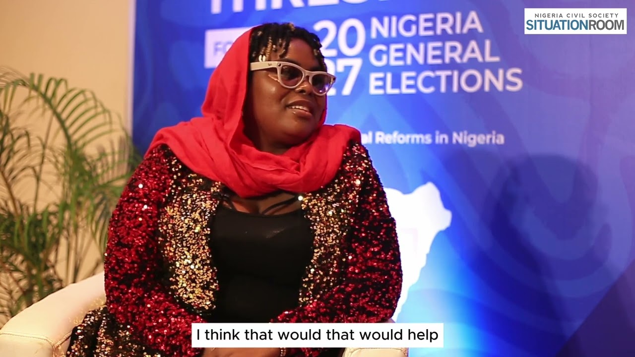 STATE OF THE NATION PODCAST - PRECIOUS BURUCHE