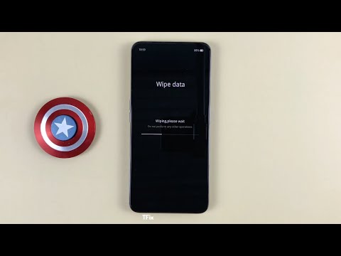 How to Factory HardReset OPPO Reno2 F