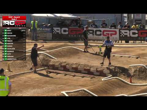 RCGP Rnd 8 - USA - Qualifying Race 2