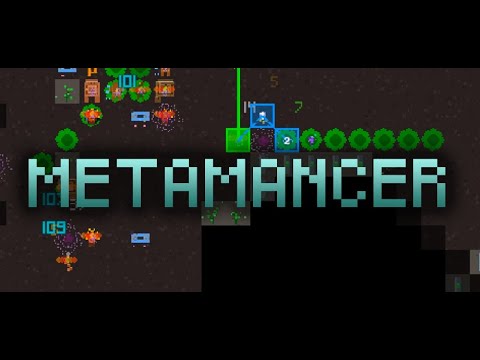 New Roguelike METAMANCER Gameplay