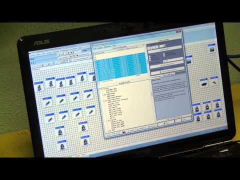 Martin LightJockey vr.2 Создание библиотеки