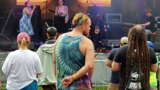 Becca Stevens, Bill Stevens, & Kate McGarry - "Natural Woman" by Carole King at The Big What