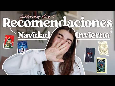7 libros para regalar en navidades