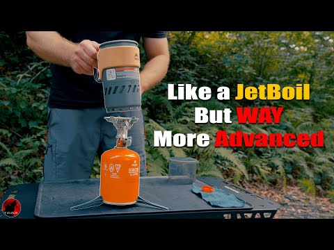 I Have NEVER EVER Seen A Company Do This - MSR Switch Stove