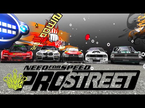 Need For Speed: ProStreet - All Kings & Ending