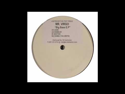 Mr. Virgo - Down 4 You (REFIX)