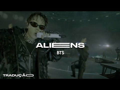 BTS - Aliens | Tradu&ccedil;&atilde;o PT/BR | Performance Ver.
