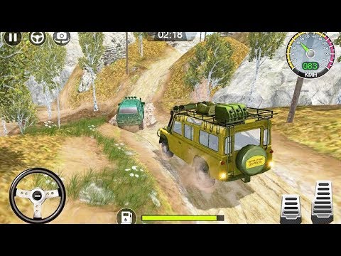 Offroad 4x4 Stunt Extreme Racing 3D Car - Android Gameplay || Boom Gaming ||