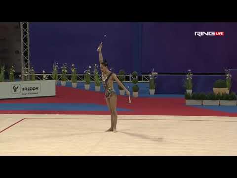 Adilya Tlekenova (KAZ) mazas AA - Sofia World Cup 2021