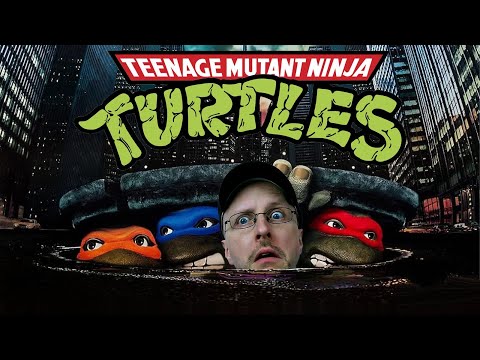 Teenage Mutant Ninja Turtles (1990) (Review Revisit) - Nostalgia Critic
