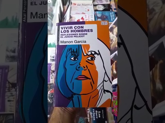 Vídeo relacionado con Vivir con los hombres. Reflexiones sobre el juicio Pelicot: 127 (Pensamiento crítico)