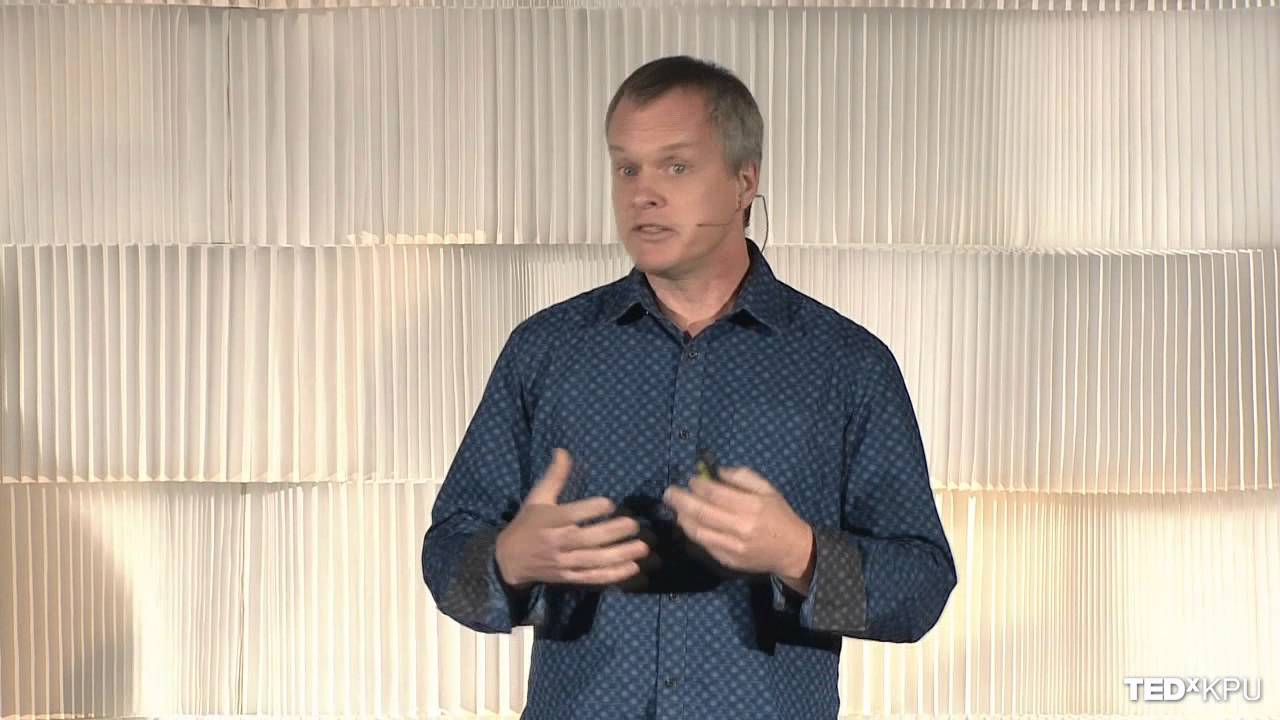 Transforming education from the ground up | Ross Laird | TEDxKPU