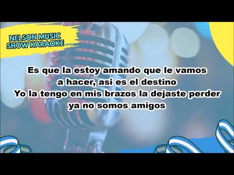 Karaoke Quien Nos Iba a Decir -  Tito Rojas -  Tito Gómez