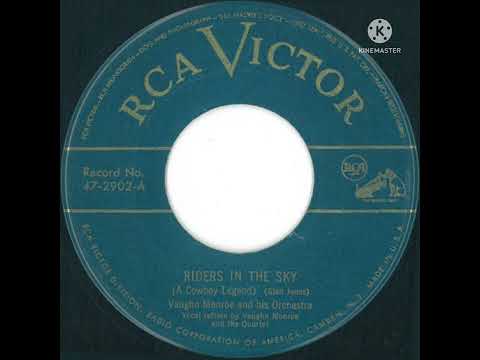 Riders In The Sky (A Cowboy Legend) (1949)