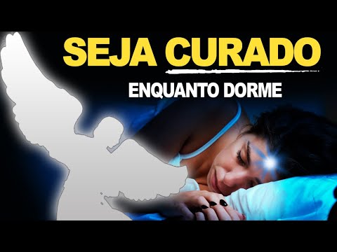ARREPIANTE ORAÇÃO DA CURA DORMINDO - MUITOS ESTÃO OBTENDO A CURA ENQUANTO DORME