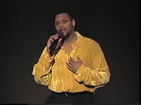 Happy Birthday Alonzo!! LIVE @ Miss Connection Newcomer 2000 in Louisville Kentucky