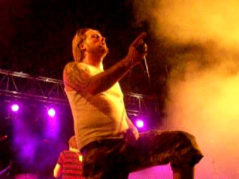 Smaxone - Dead Gone Erased - 8 Hores de Rock 2009