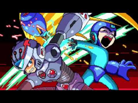 Mega Man Unlimited: Division By Zero Theme (Extended Version)