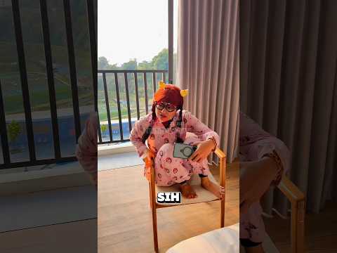 NUMPANG TIDUR DI KAMAR NUR SI BOBY, GAK TAU NYA.... | NURRAYNI25