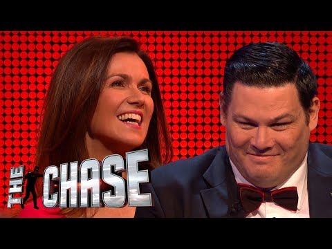 Susanna Reid's INCREDIBLE £80,000 Head-to-Head | The Celebrity Chase