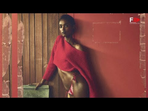 MALIKA LOUBACK Top 10 Walks Spring 2023 - Fashion Channel