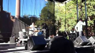 Chiddy Bang - The Good Life PikeFest 2010