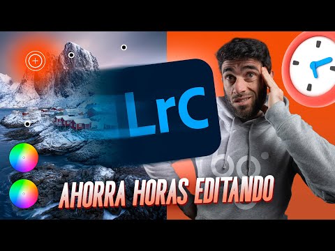 20+1 ATAJOS en LIGHTROOM