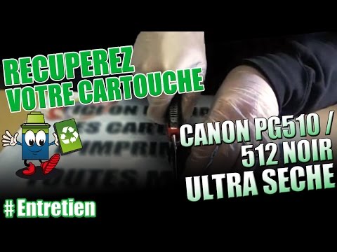 comment remplir cartouche pg 510