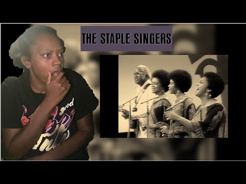 *first time hearing* The Staple Singers- Let’s Do It Again|REACTION!! #roadto10k #reaction