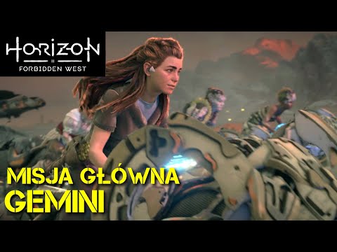 Horizon Forbidden West | Gameplay - Misja główna | Gemini (#41) | PL | Very Hard