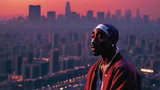 2Pac - Thank God I Found You (2024) Feat Nas, Mariah Carey , Joe &amp; Rick Ross