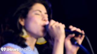 Forget Acoustic- Marina And The Diamonds on KiisFM iheart radio